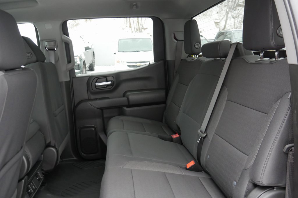 New 2026 Chevrolet Silverado 1500 Custom Trail Boss w/ Dark Appearance Package image 24