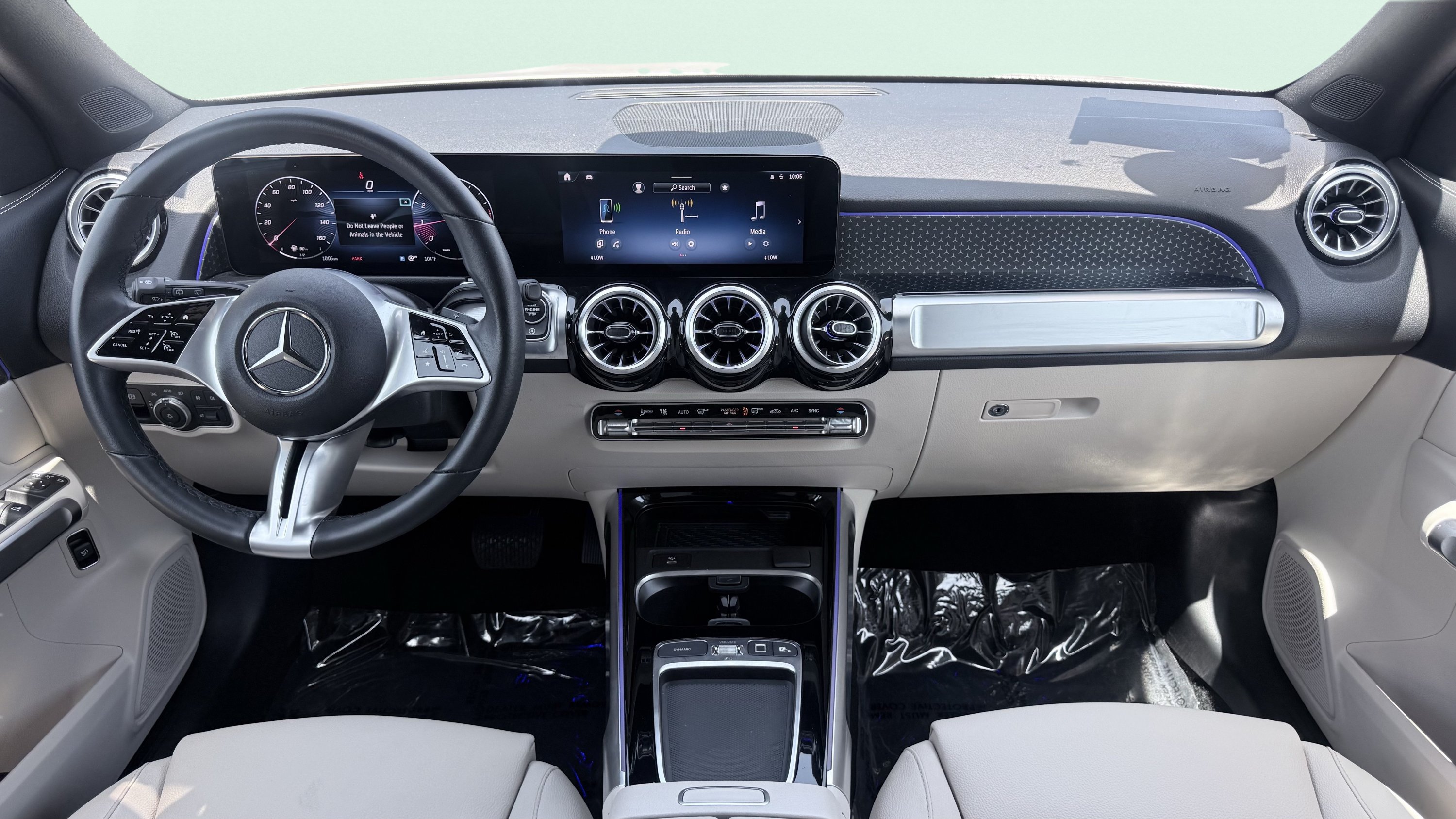 Used 2025 Mercedes-Benz GLB 250 image 54