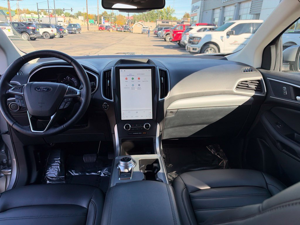 Used 2021 Ford Edge SEL w/ Convenience Package AWD/4WD image 25