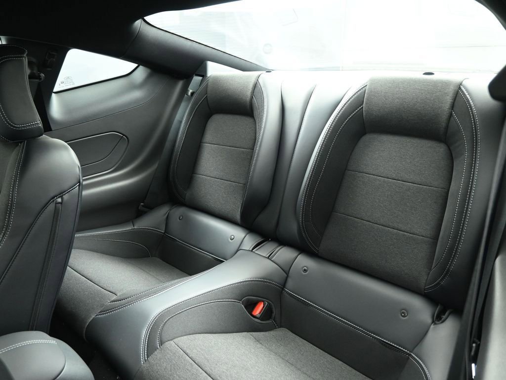 New 2026 Ford Mustang Coupe image 19