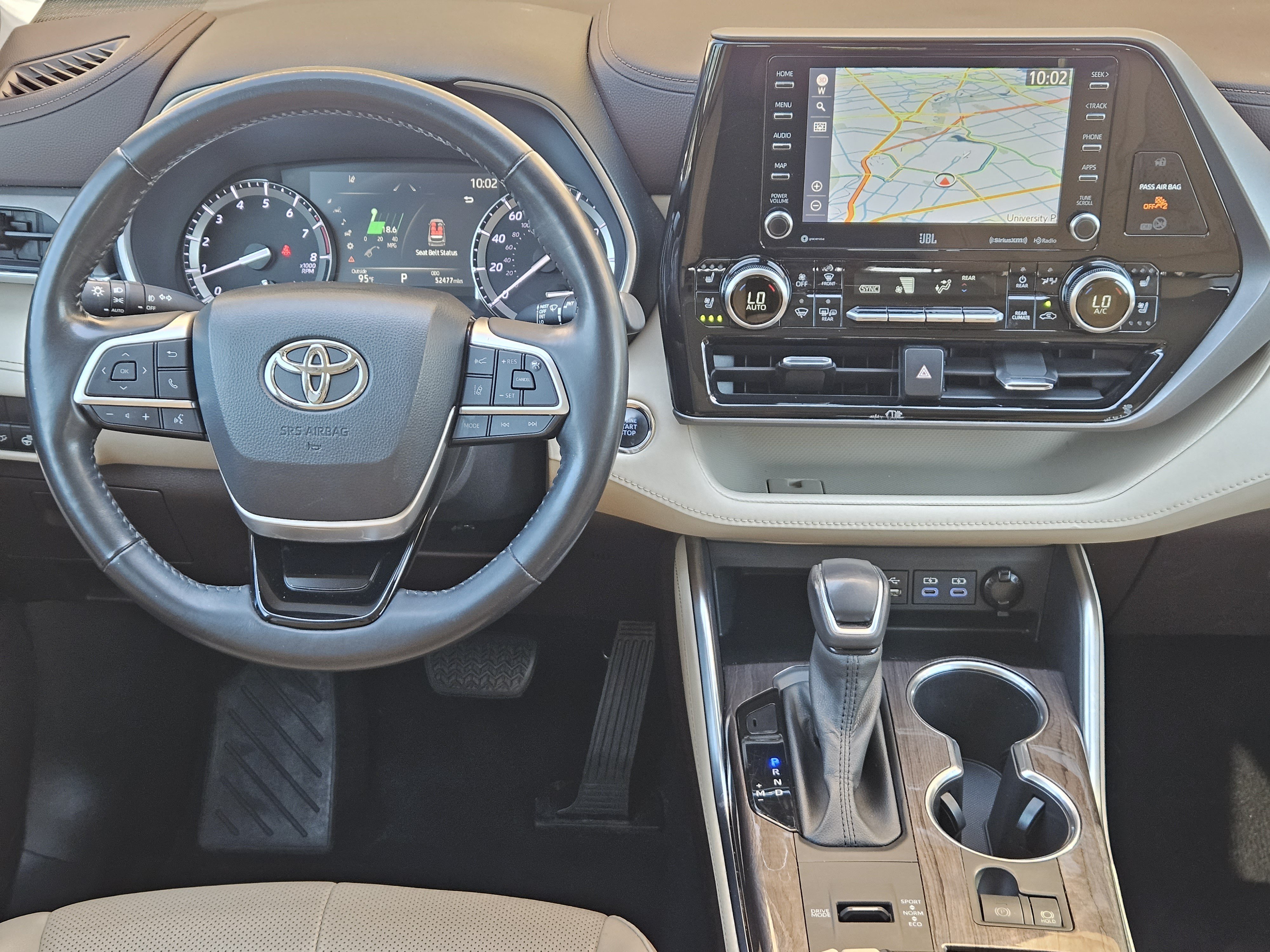 Used 2022 Toyota Highlander Limited FWD image 28