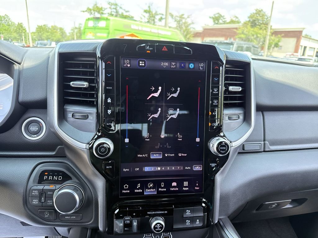 New 2026 RAM 1500 Big Horn AWD/4WD image 20