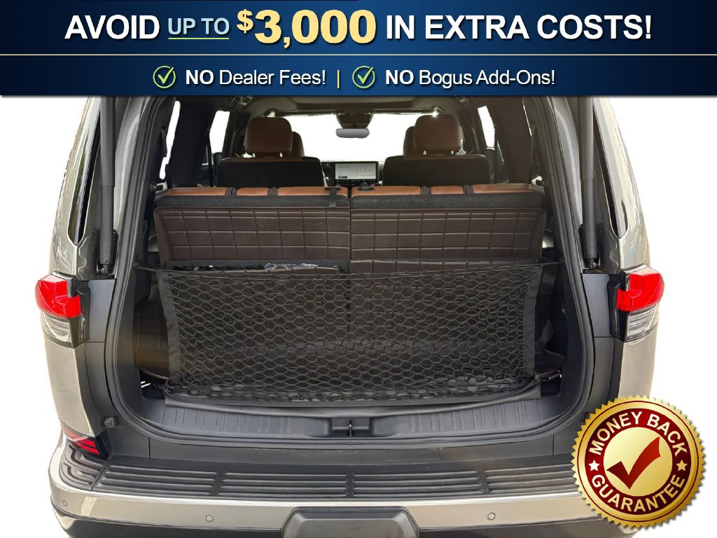 Used 2024 Lexus GX 550 w/ Accessory Package (Z1) AWD/4WD image 23