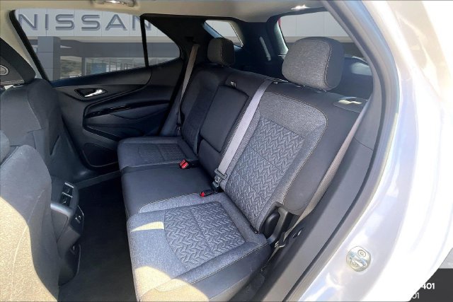 Used 2022 Chevrolet Equinox LT FWD image 22