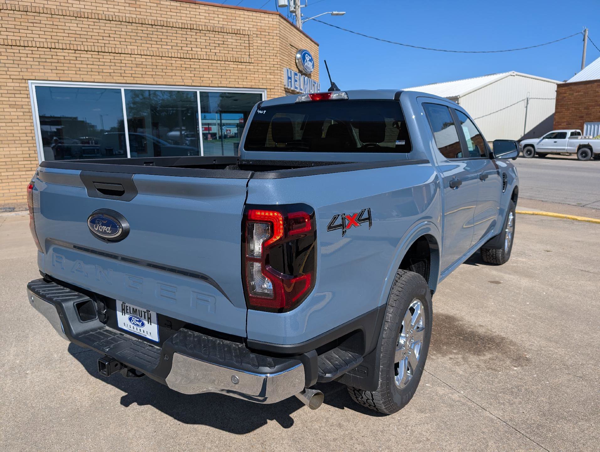 New 2025 Ford Ranger XLT image 6