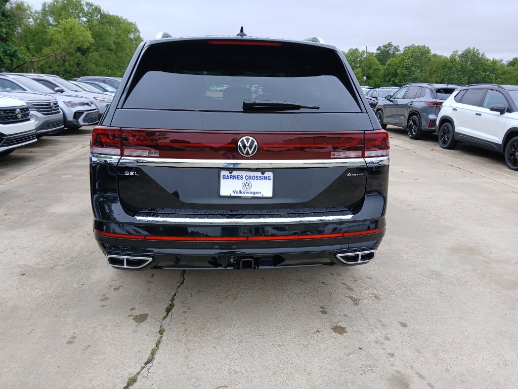 New 2026 Volkswagen Atlas SEL Premium R-Line AWD/4WD image 4
