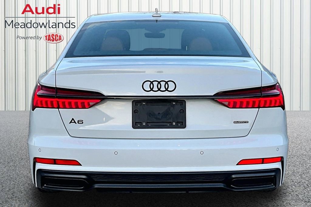 Certified 2023 Audi A6 3.0T Prestige w/ Prestige Package image 5