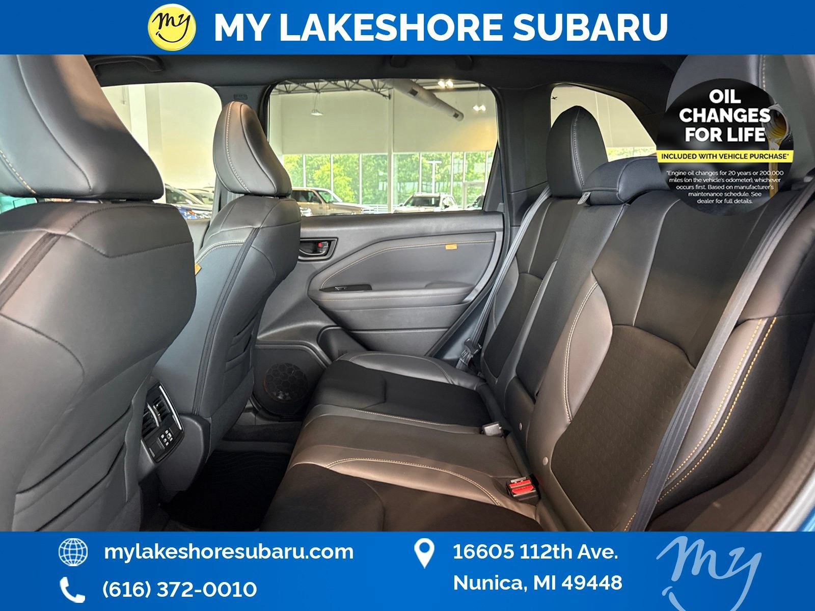 New 2026 Subaru Forester Wilderness AWD/4WD image 11