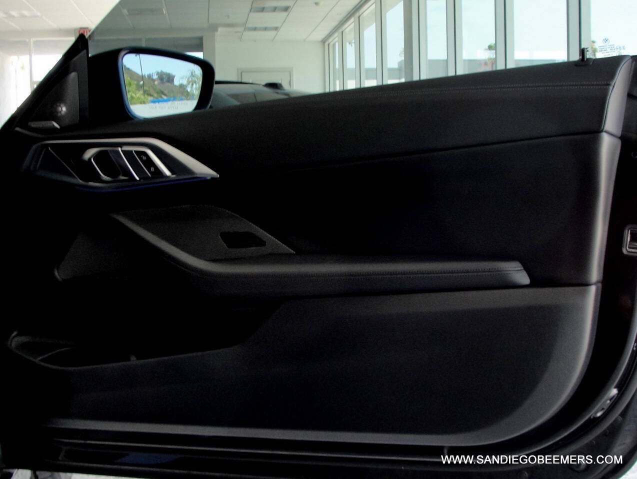 Used 2021 BMW 430i Coupe w/ M Sport Package RWD image 18