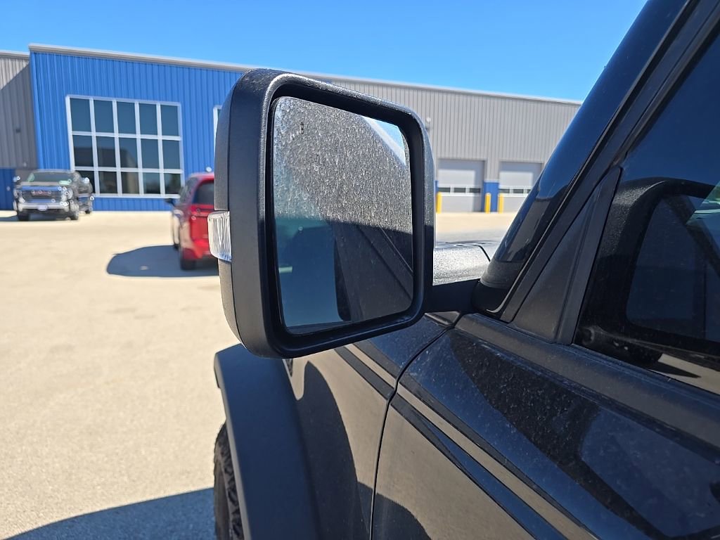 Used 2025 Ford Bronco Badlands w/ Sasquatch Package AWD/4WD image 6
