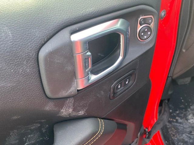 New 2026 Jeep Wrangler Sahara image 13