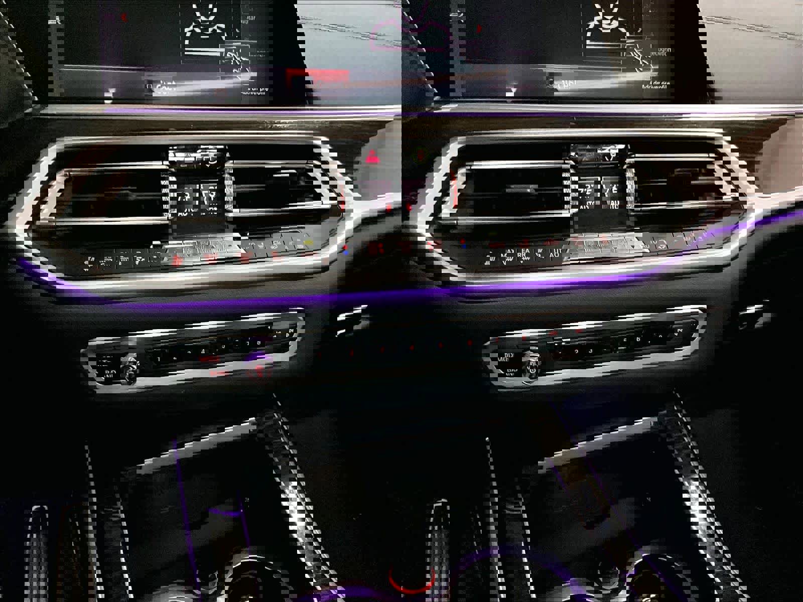 Used 2019 BMW X7 xDrive50i w/ M Sport Package image 37