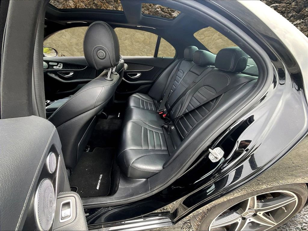 Used 2017 Mercedes-Benz C 43 AMG 4MATIC Sedan image 25