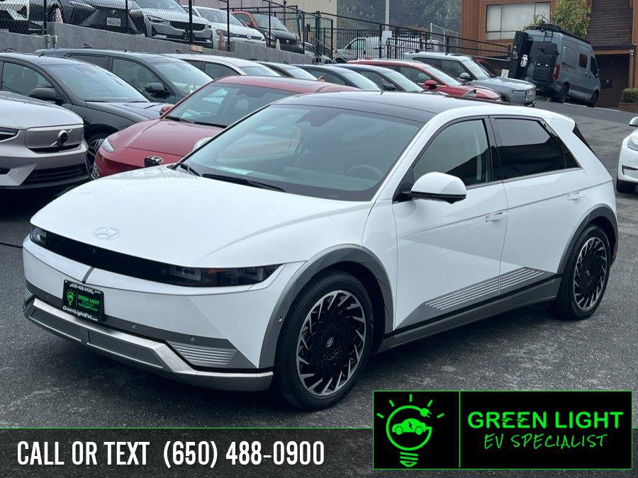 Used 2024 Hyundai Ioniq 5 Limited