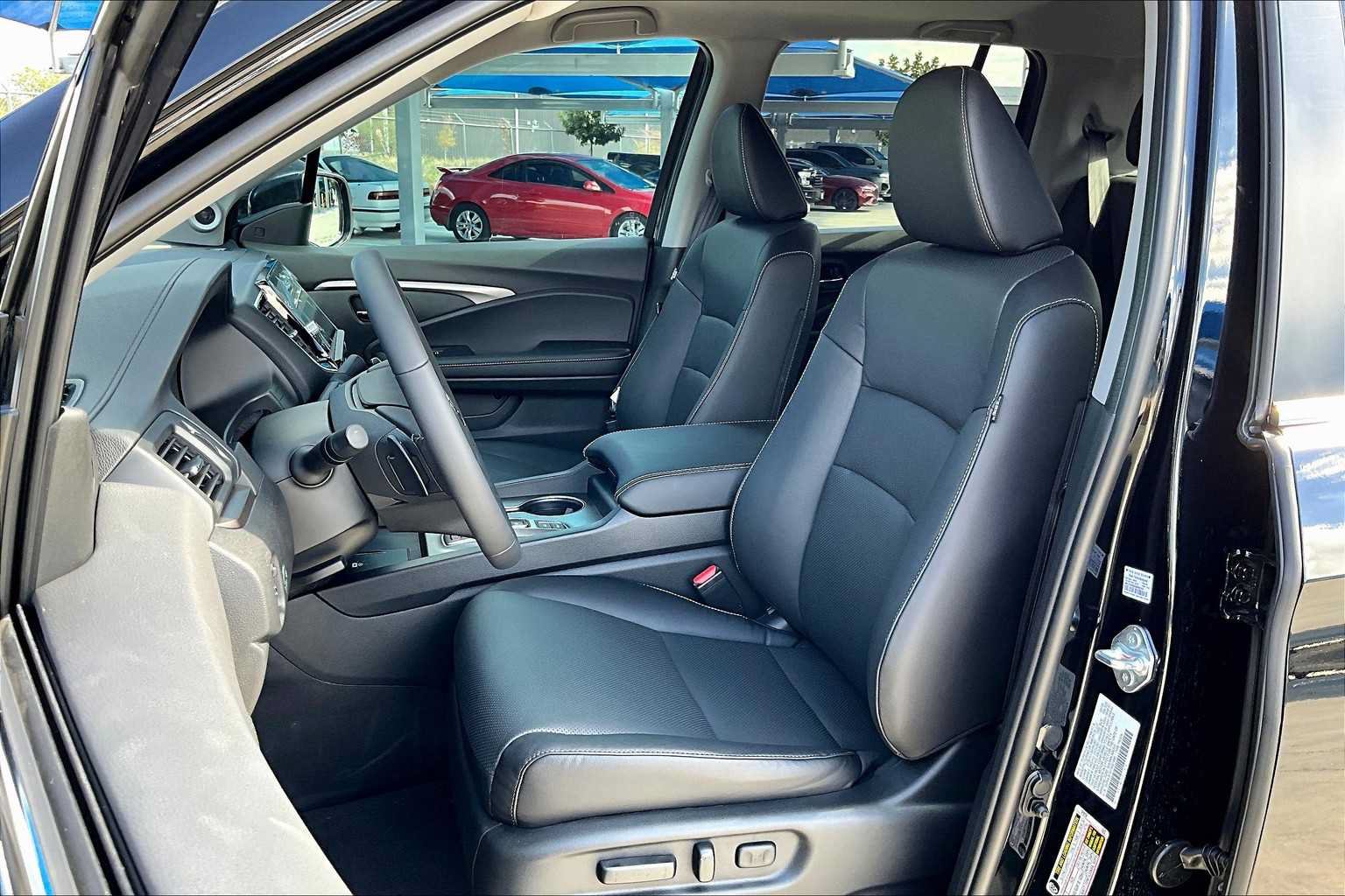 New 2026 Honda Ridgeline RTL image 9