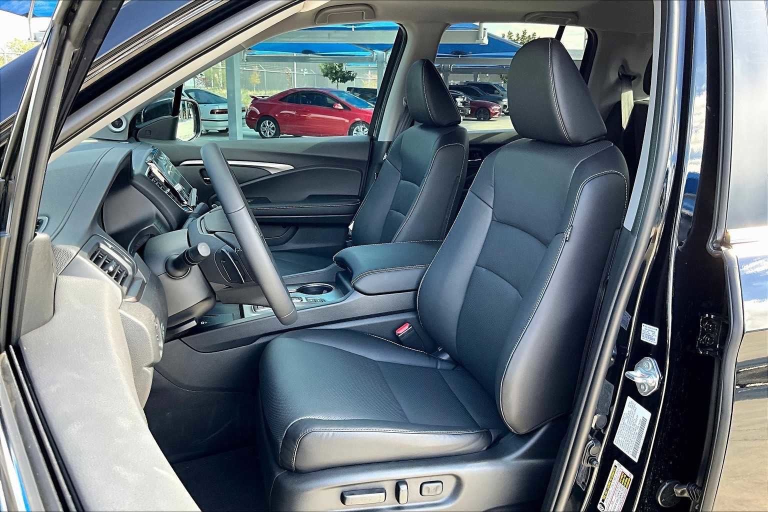 New 2026 Honda Ridgeline RTL image 9