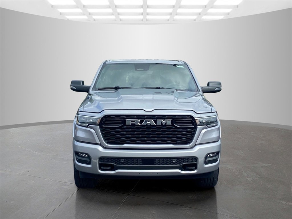 New 2026 RAM 1500 4x4 Crew Cab image 4