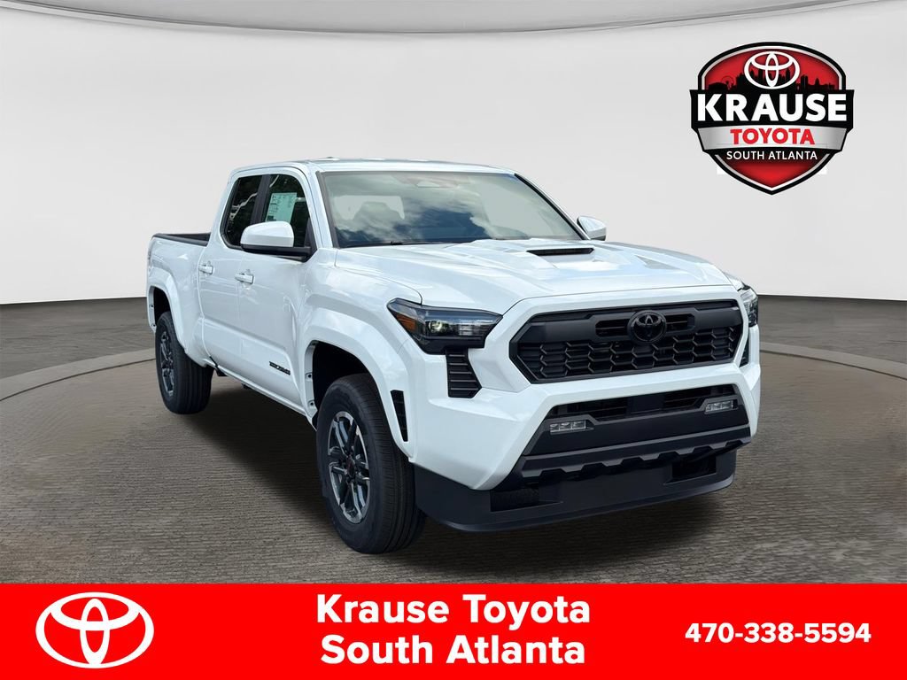 New 2026 Toyota Tacoma TRD Sport RWD image 1