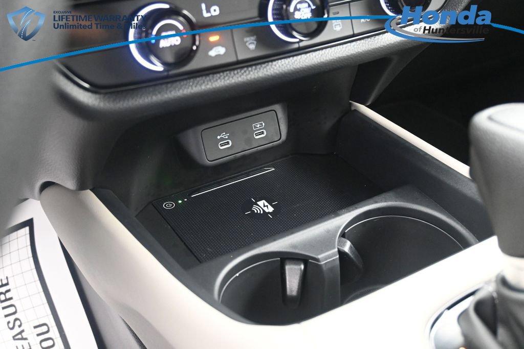 New 2027 Honda HR-V LX image 30