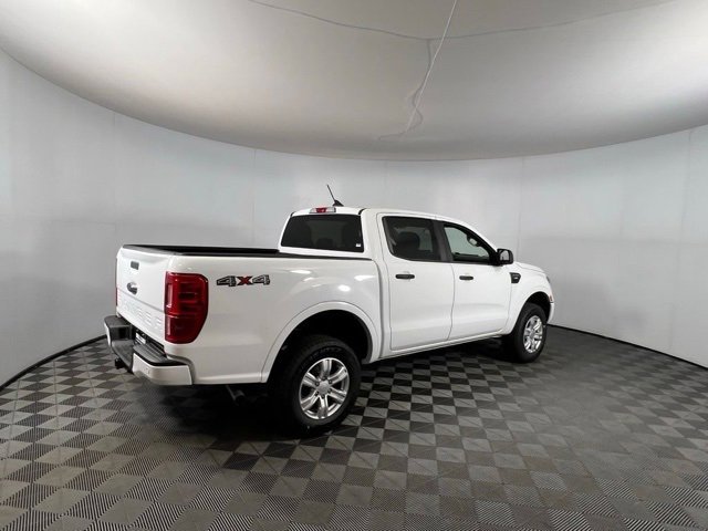 Used 2022 Ford Ranger XLT w/ Trailer Tow Package image 8