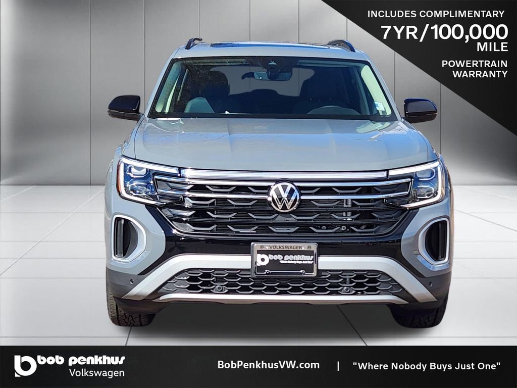 New 2026 Volkswagen Atlas Peak Edition AWD/4WD image 22