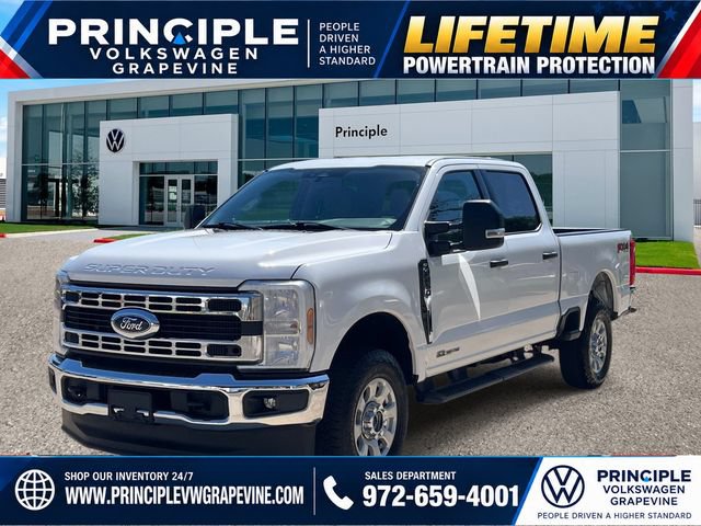 Used 2024 Ford F250 XLT w/ FX4 Off-Road Package AWD/4WD image 1