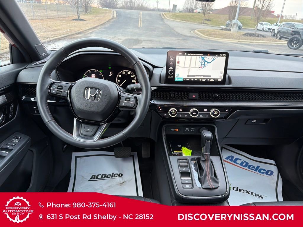 Used 2023 Honda CR-V Sport Touring image 35