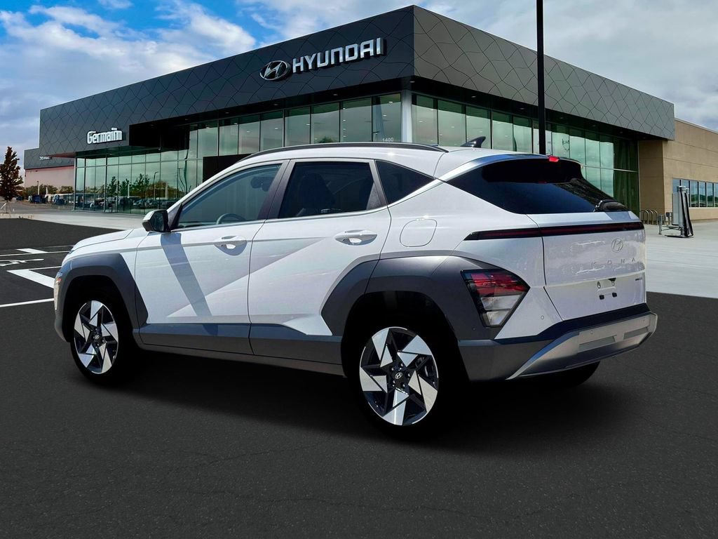 New 2026 Hyundai Kona Limited AWD/4WD image 4