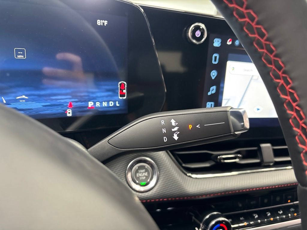 New 2027 Chevrolet Equinox RS AWD/4WD image 19