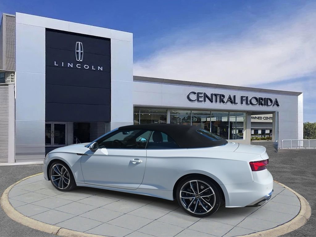 Used 2024 Audi A5 2.0T Premium Plus image 22