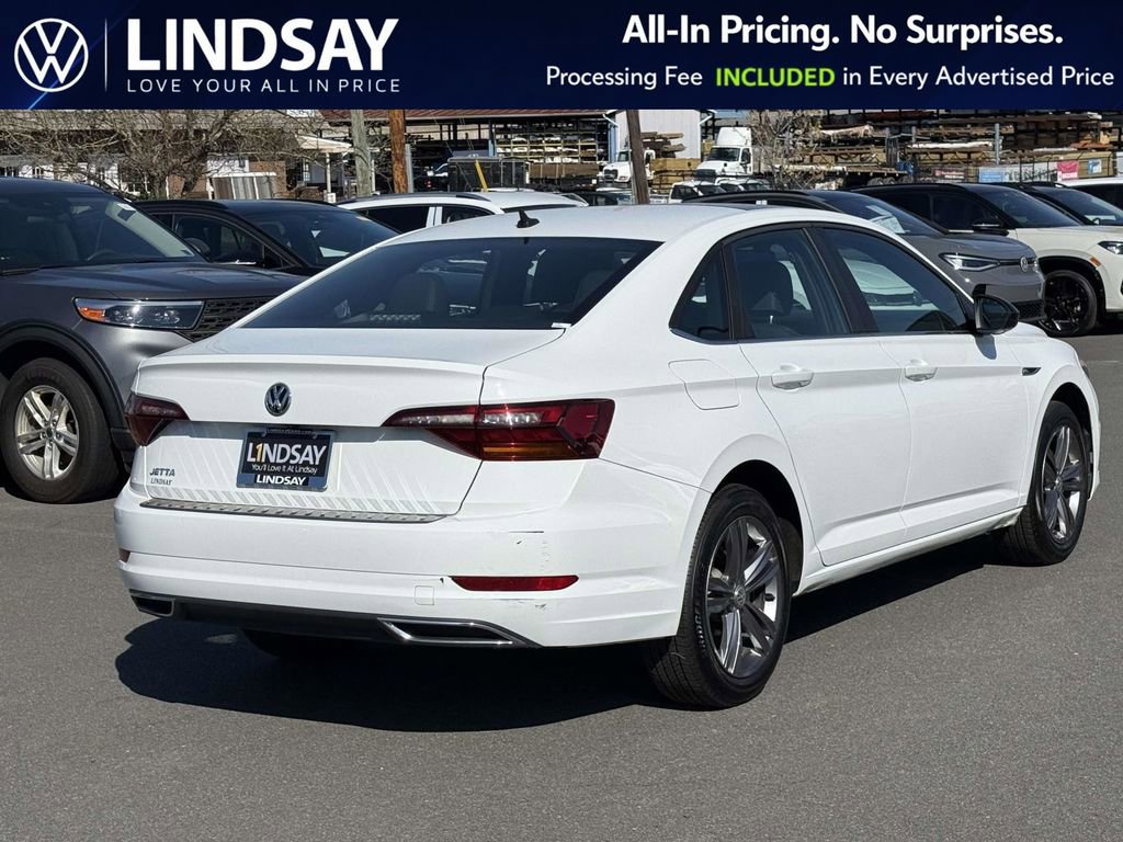 Used 2019 Volkswagen Jetta R-Line image 7