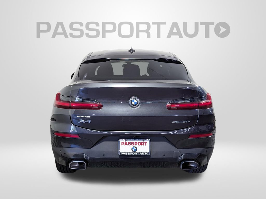 Used 2023 BMW X4 xDrive30i w/ Premium Package AWD/4WD image 6