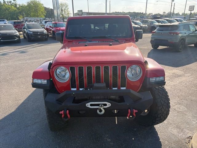 Used 2020 Jeep Gladiator Overland AWD/4WD image 20