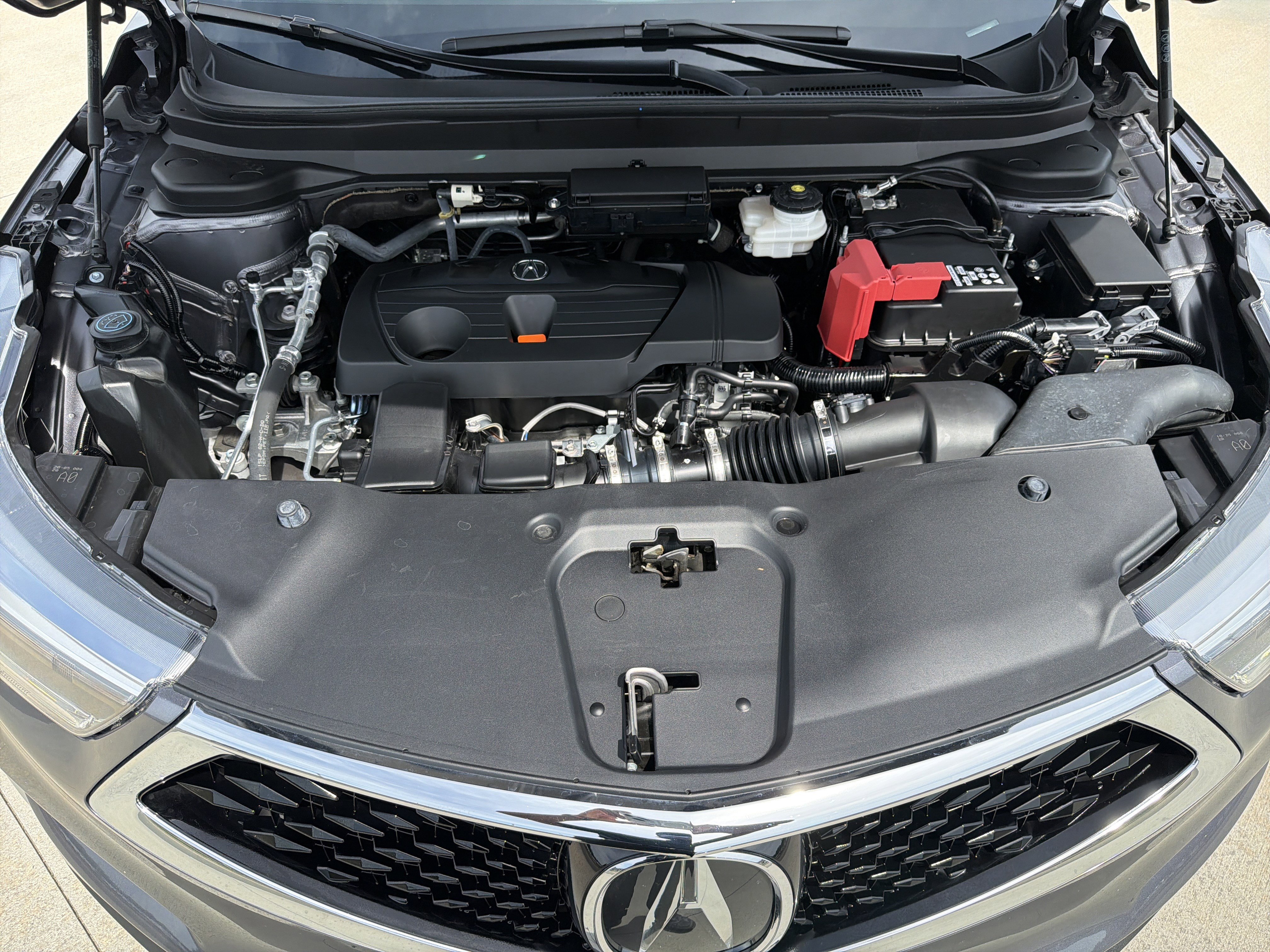 Certified 2020 Acura RDX FWD w/ Technology Package image 34