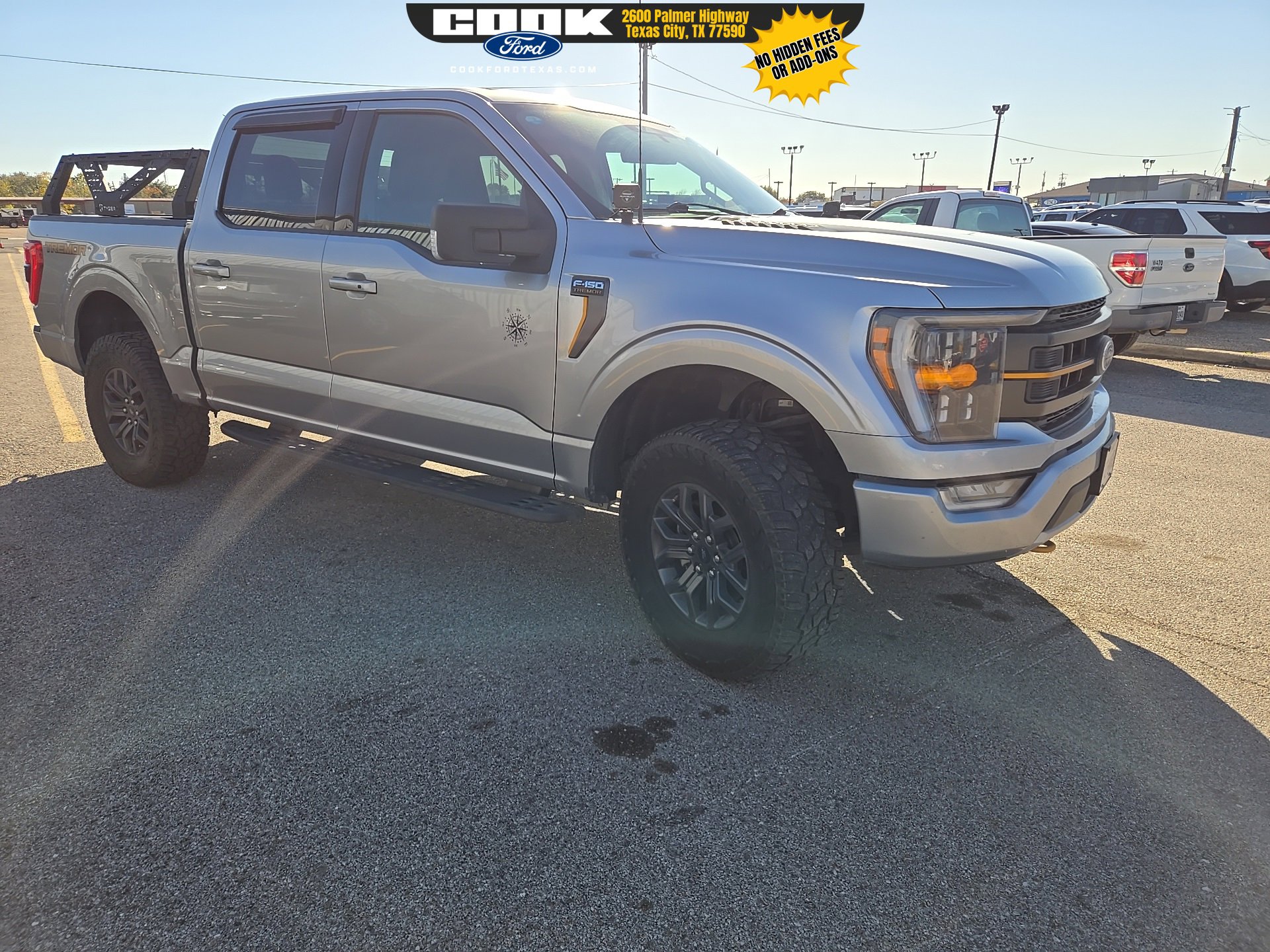 Used 2023 Ford F150 Tremor image 10