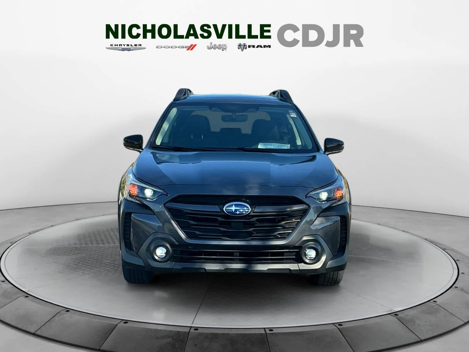 Used 2024 Subaru Outback Premium w/ Popular Package #1A AWD/4WD image 8