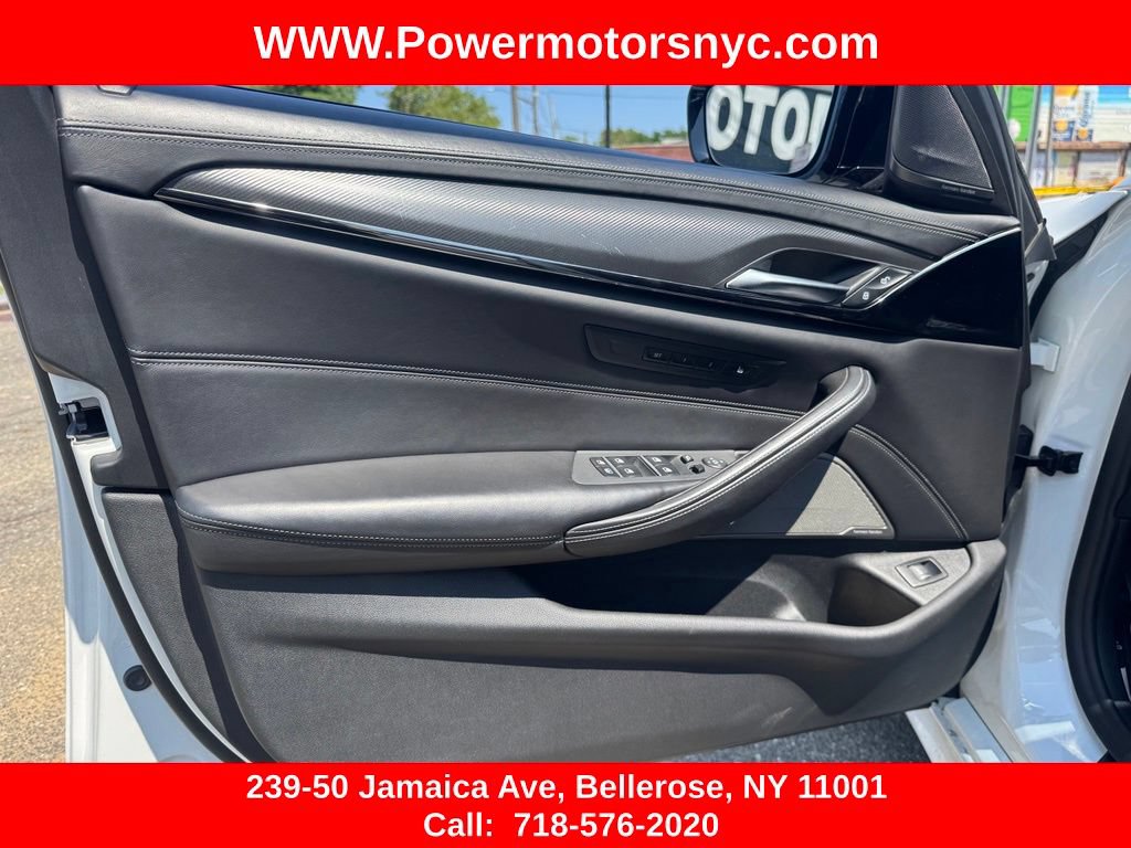 Used 2021 BMW M5 w/ Competition Package AWD/4WD image 22
