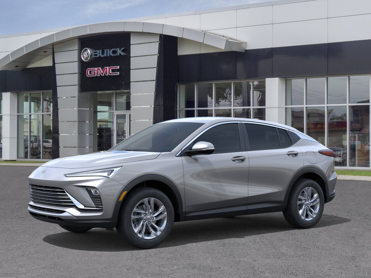 New 2026 Buick Envista Preferred FWD image 2