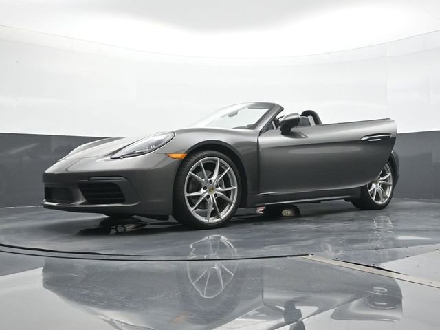 Certified 2018 Porsche 718 Boxster RWD image 26