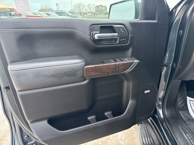 Used 2021 GMC Sierra 1500 Denali w/ Driver Alert Package II image 18