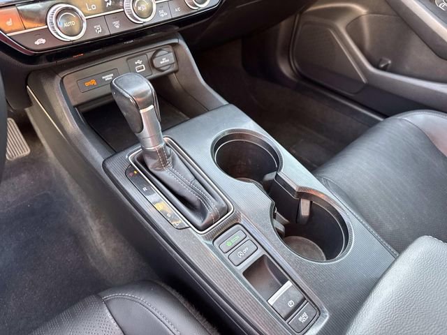 Used 2022 Honda Civic EX-L image 25