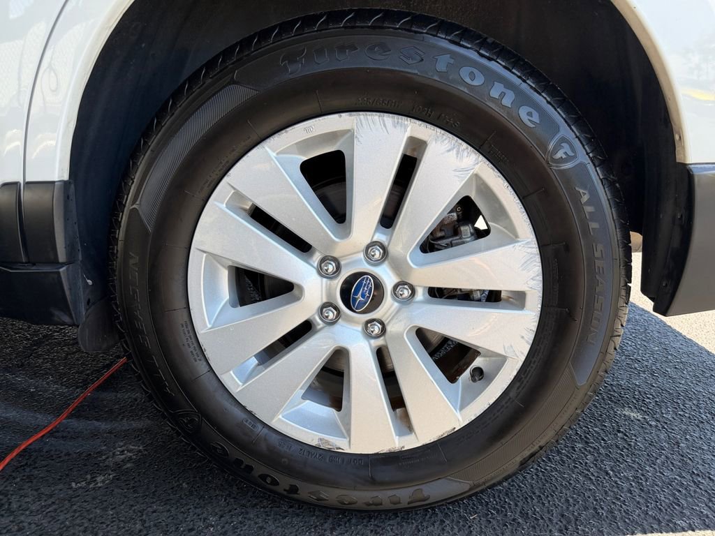 Used 2019 Subaru Outback 2.5i Premium AWD/4WD image 27