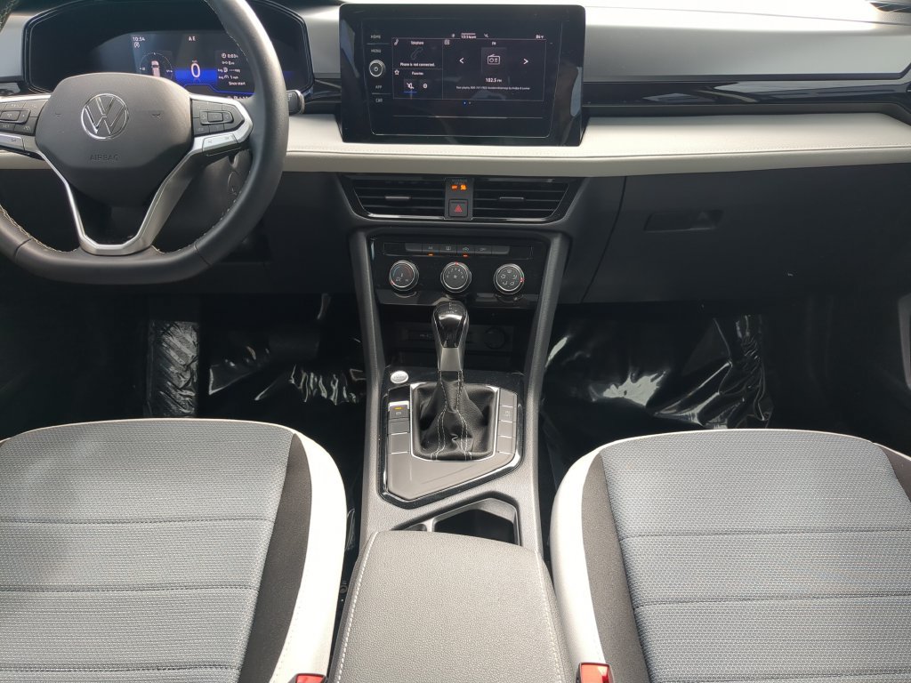 Certified 2026 Volkswagen Taos S FWD image 13