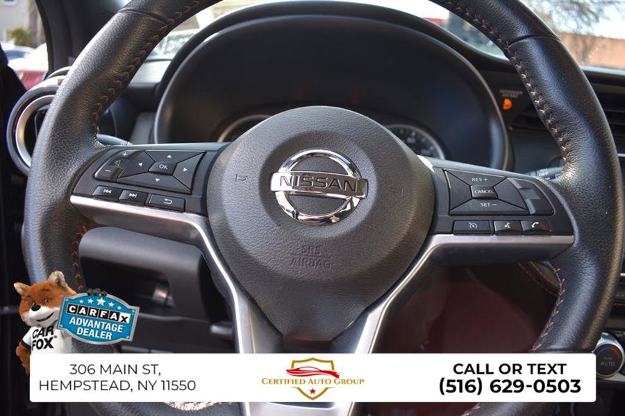 Used 2020 Nissan Kicks SR FWD image 15