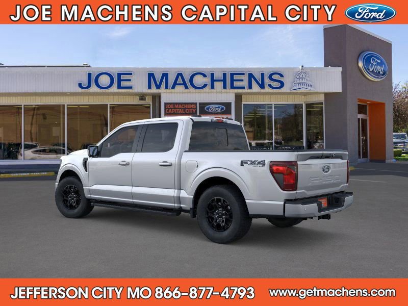 New 2025 Ford F150 XLT w/ Equipment Group 302A MID image 6