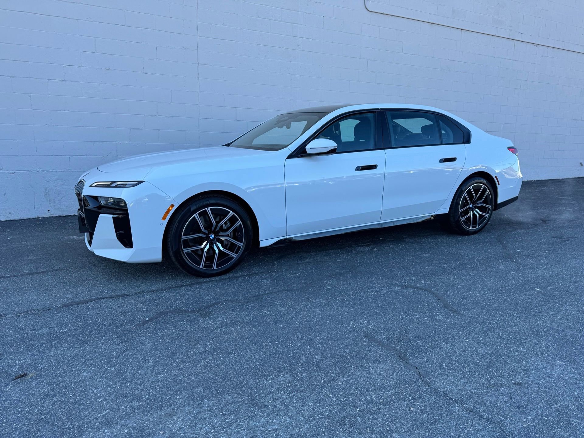 Used 2025 BMW 740i xDrive