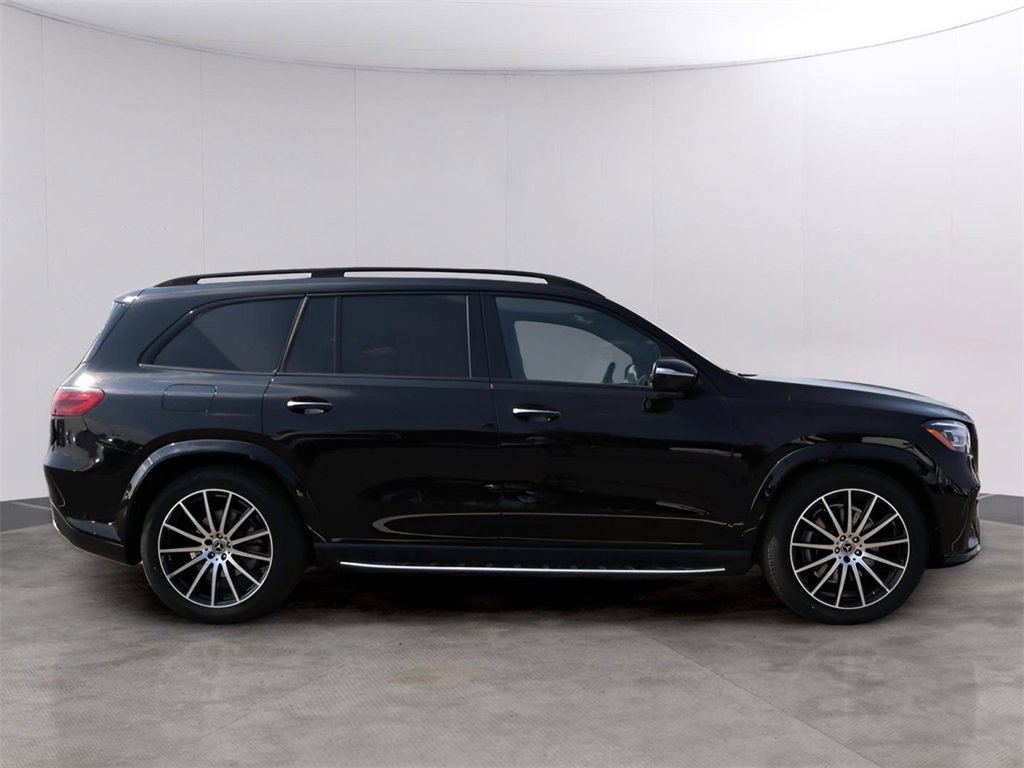 New 2026 Mercedes-Benz GLS 580 4MATIC image 6