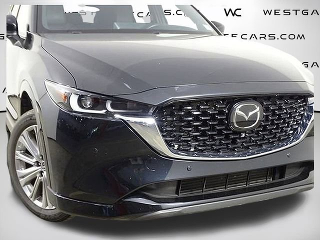 Used 2022 MAZDA CX-5 Signature image 47