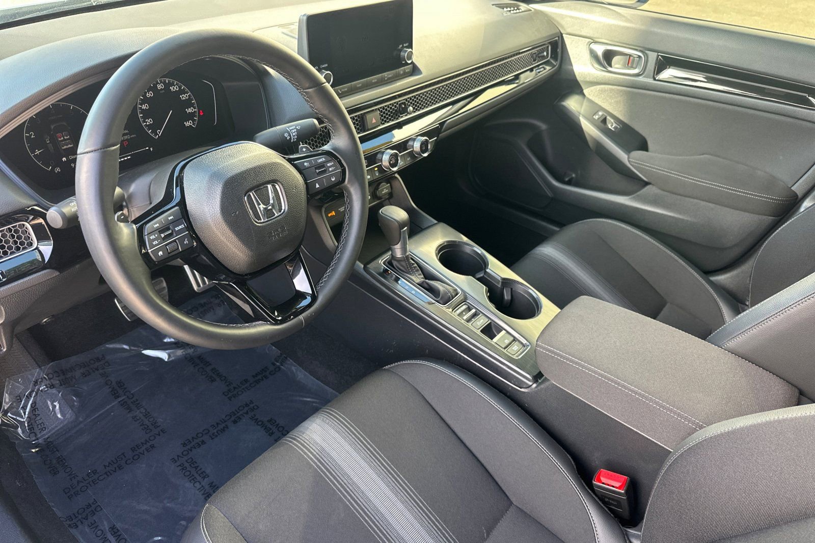Used 2026 Honda Civic Sport image 11