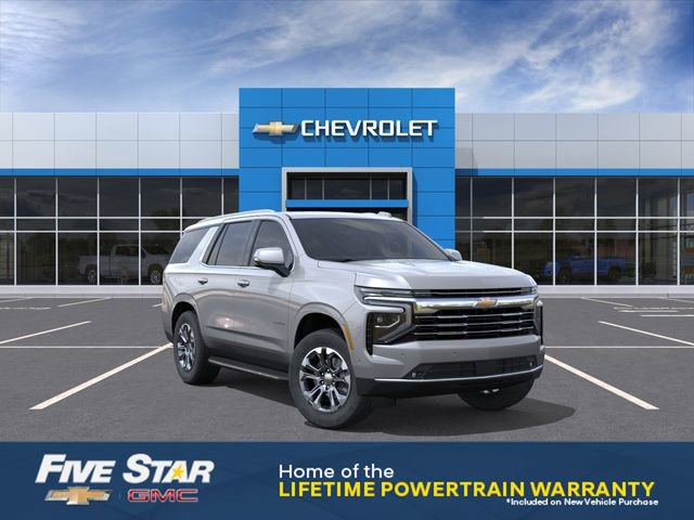 New 2026 Chevrolet Tahoe LT w/ Comfort Package AWD/4WD image 1